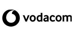 Trusted Brands and Partners | Vodacom Logo