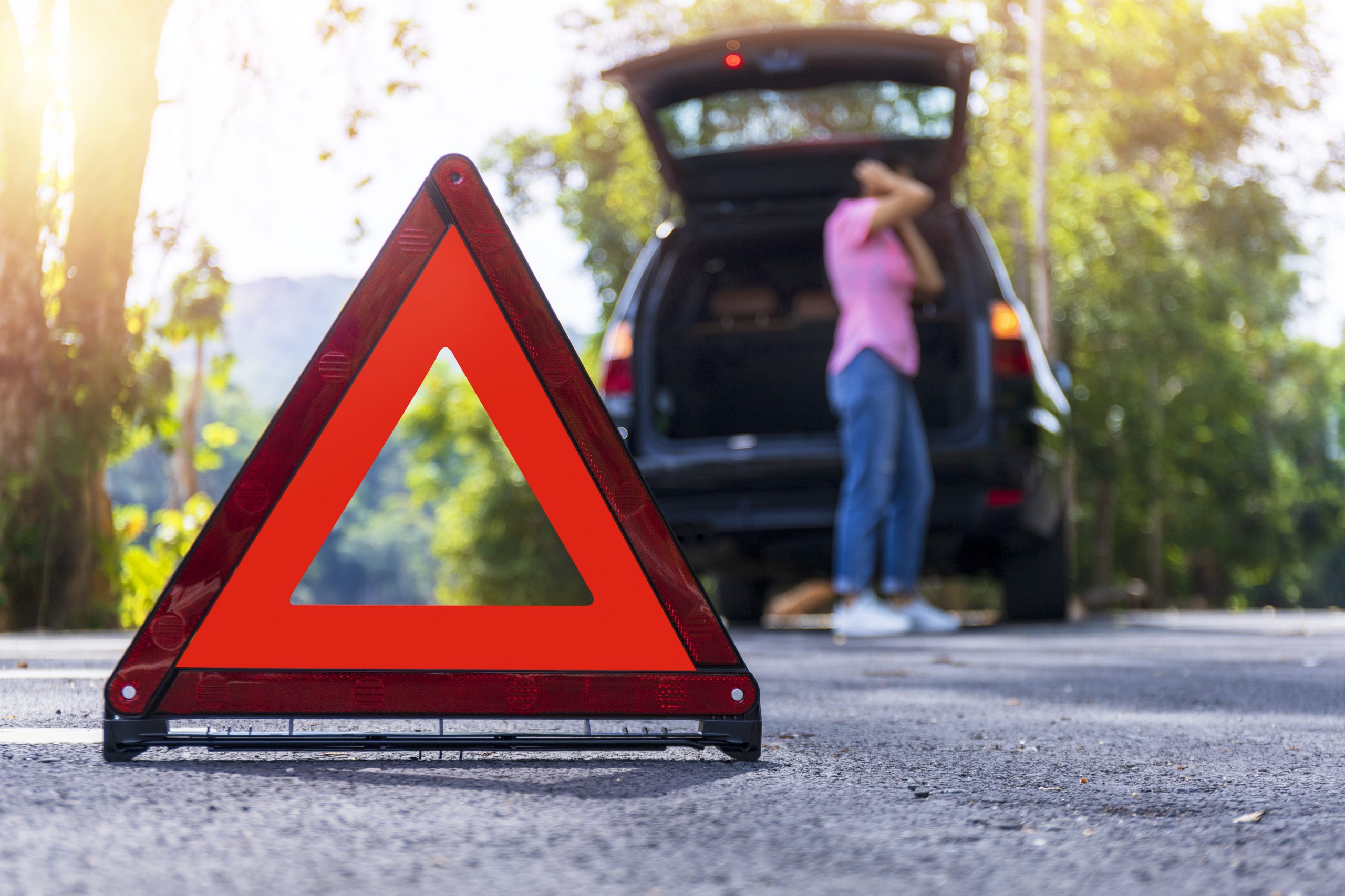 10 Ways To Ensure Your Safety During A Roadside Emergency
