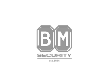 BM Security logo