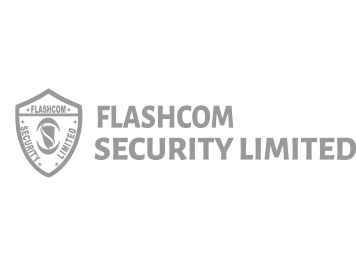 Flashcom Security logo