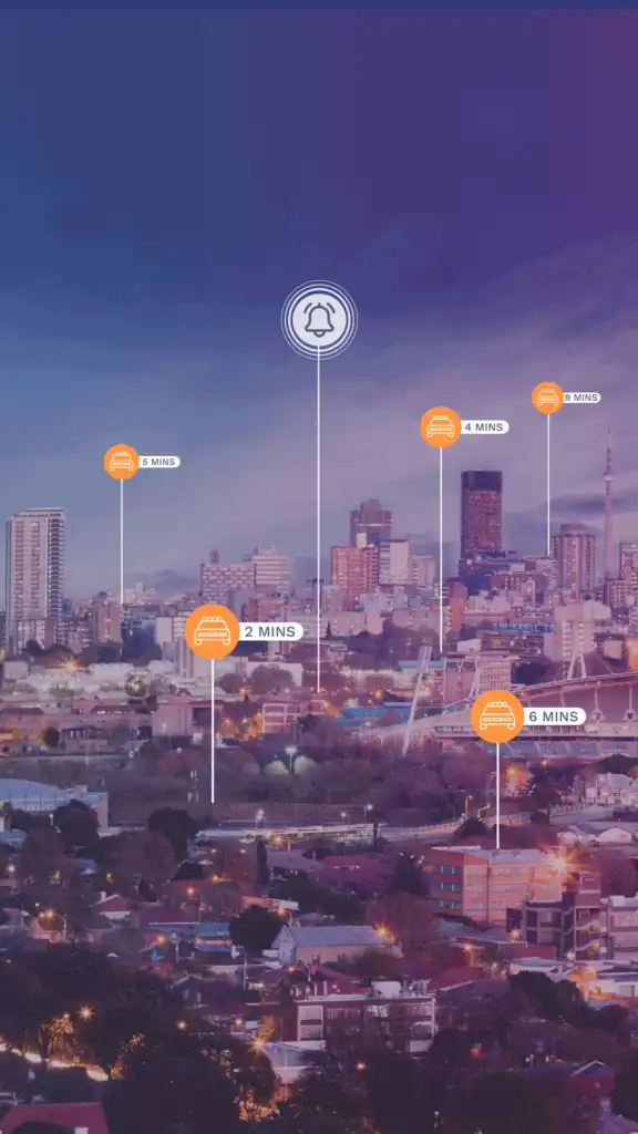 IOT | IOT Connected Devices | Safety I AURA Kenya | Emergency response in minutes skyscraper image