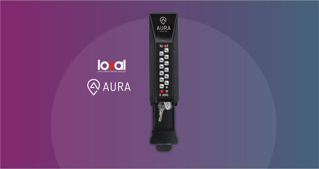 AURA partners with Loxal Security in the UK