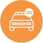 200 vehicle icon