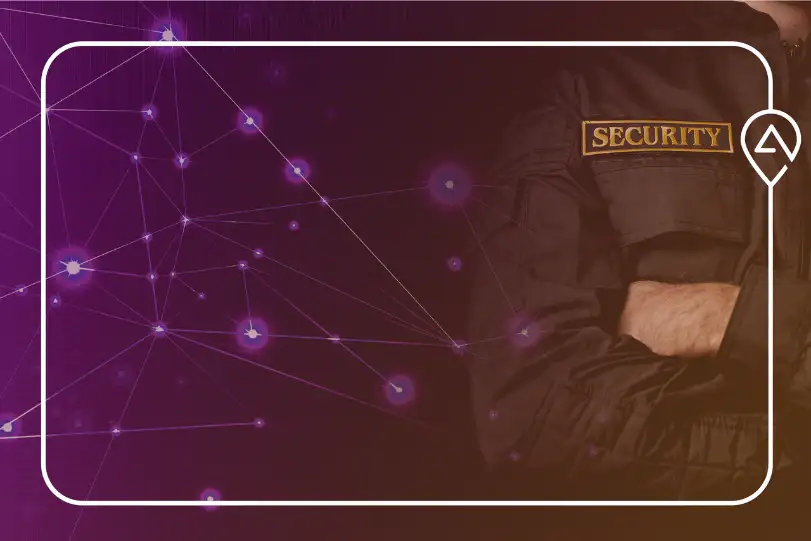 How our technology gives businesses effortless access to a network of security response officers