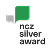 NCZ silver award