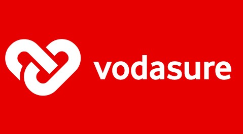 Vodasure logo