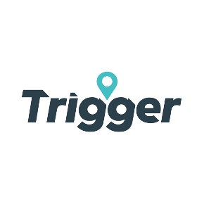 Trigger logo transparent