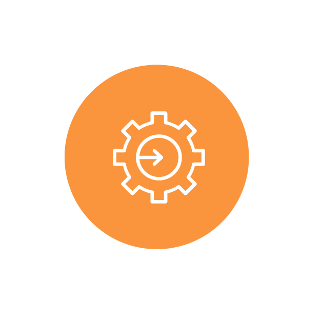 Control Room Portal | seamless integration icon