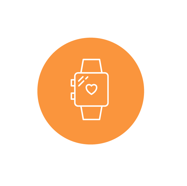 IOT | smart watch icon